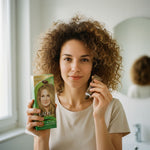 Lady in Color Hazelnut 7.3 - lifestyle