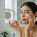 Medicube PDRN Pink Hyaluronic Moisturizing Cream – Crème Hydratante Repulpante 50 ml - lifestyle