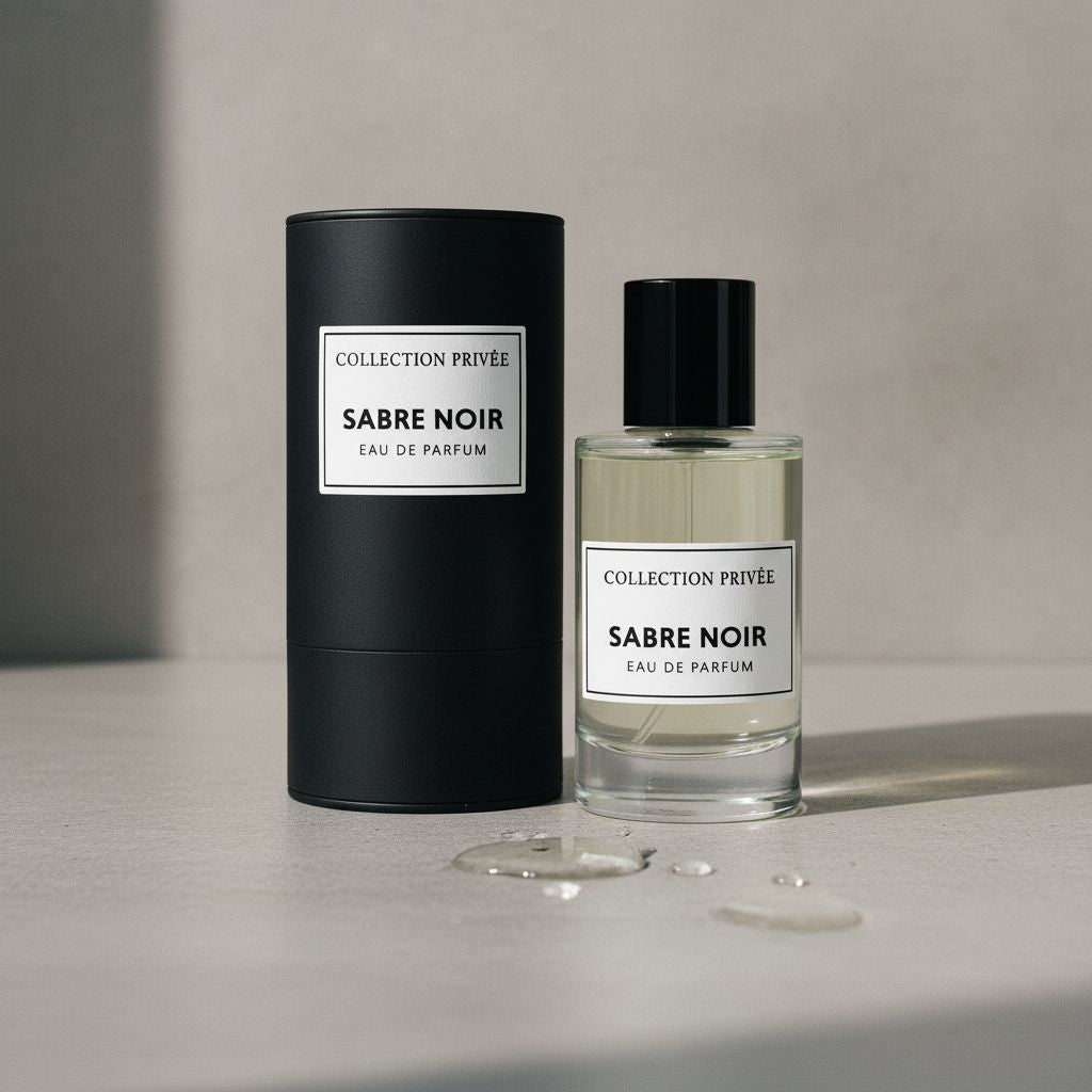 Collection Privée Sabre Noir Eau de Parfum- 50ml - texture