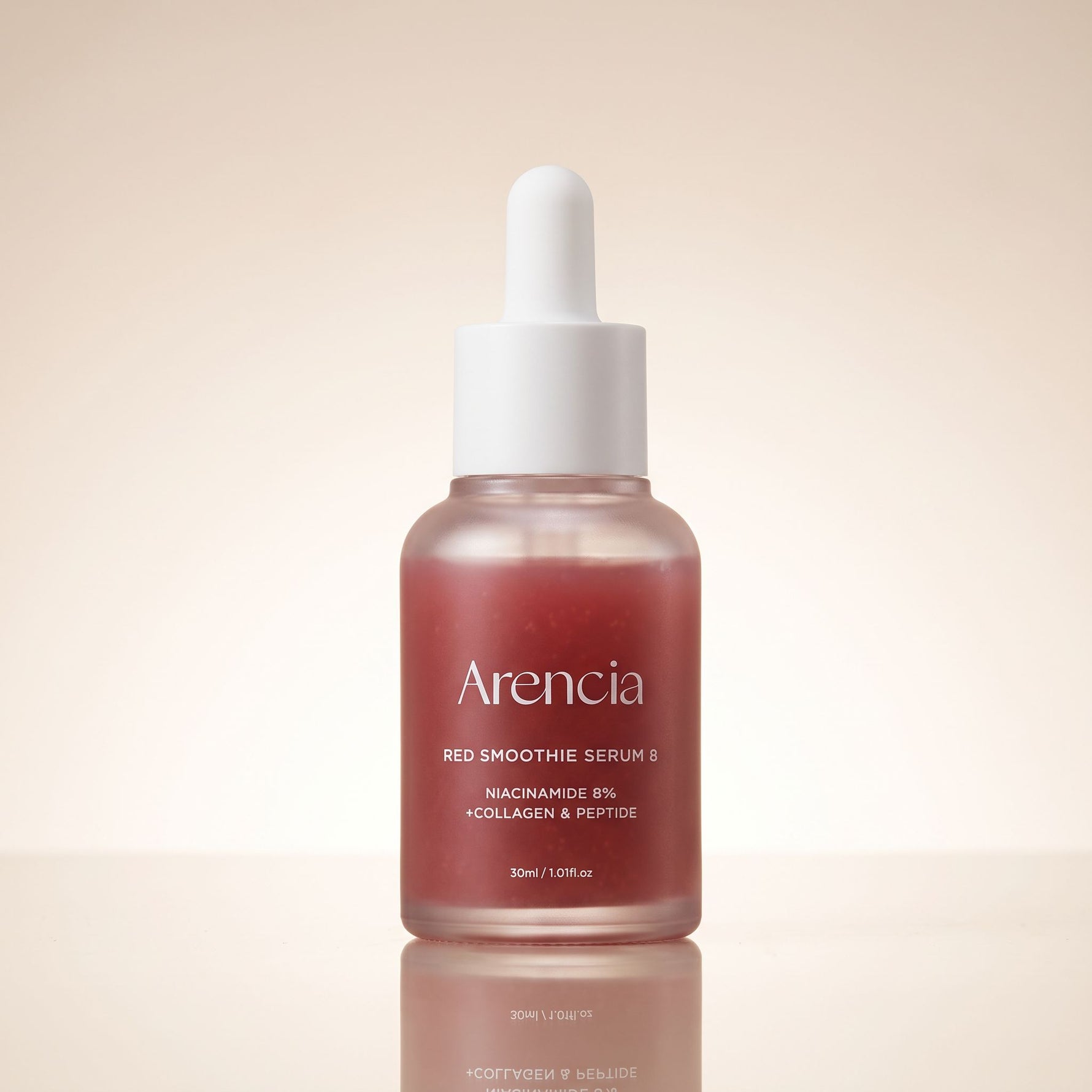 [ARENCIA] FRESH RED SMOOTHIE SERUM 8 - hero