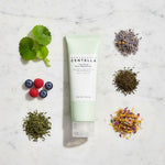 [Skin1004] Madagascar Centella Tea-Trica Mild Peeling Gel 125ml — Exfolie doux pour peau sensible - ingredients