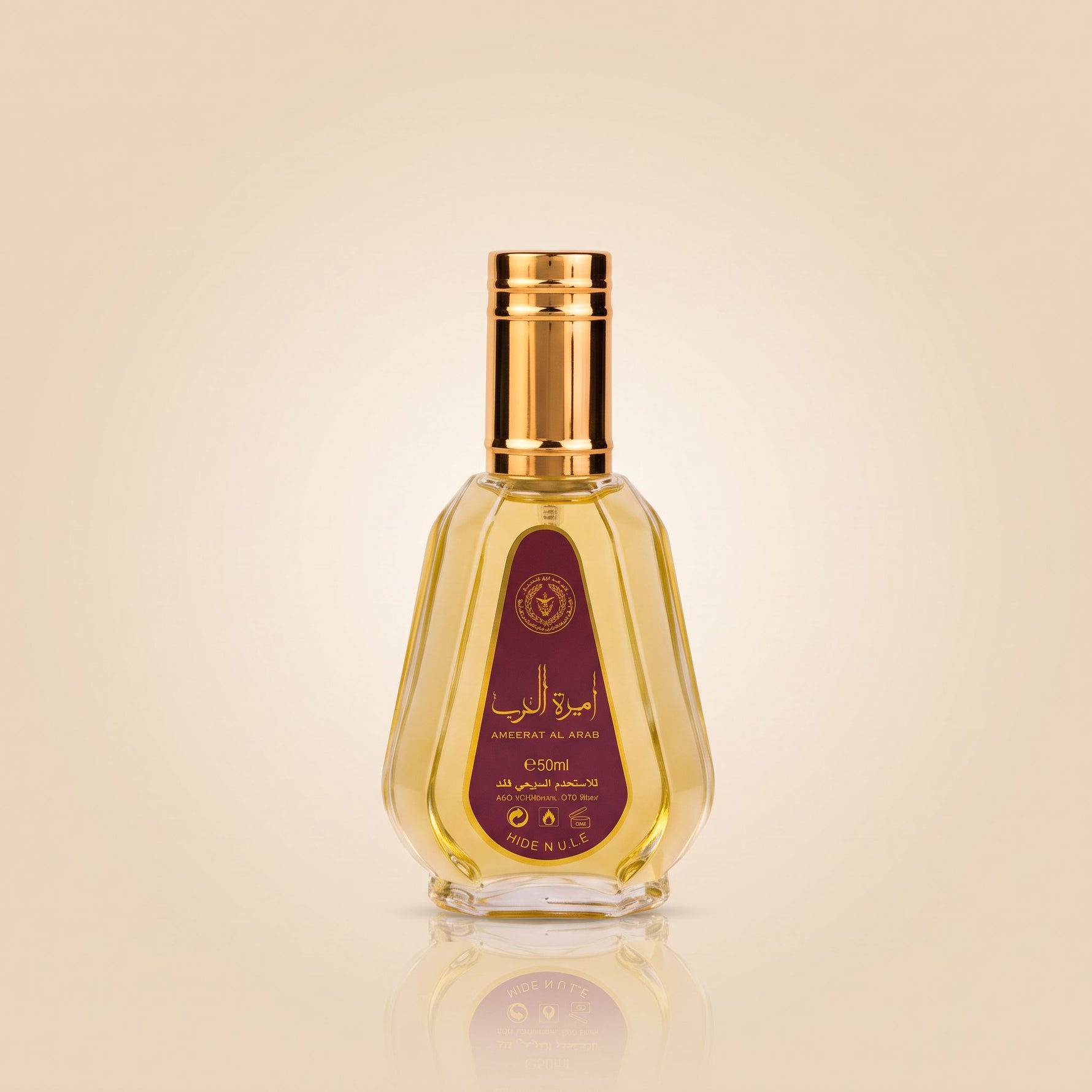LATTAFA Ameerat Al Arab Rouge Eau de Parfum- 50ml - hero