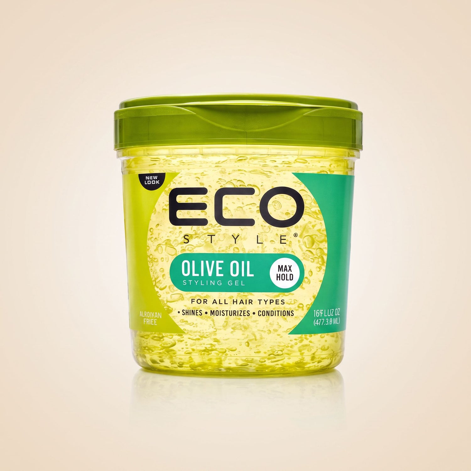 Eco Style Gel à l’Huile d’Olive 473 ml (16 oz) - hero