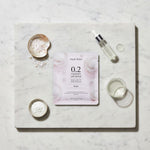 Etude House - 0.2 Therapy Air Mask Pearl — Masque ultra-fin peau lumineuse - ingredients