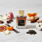 BARAKKAT Satin Oud Eau de Parfum - 100ml - ingredients
