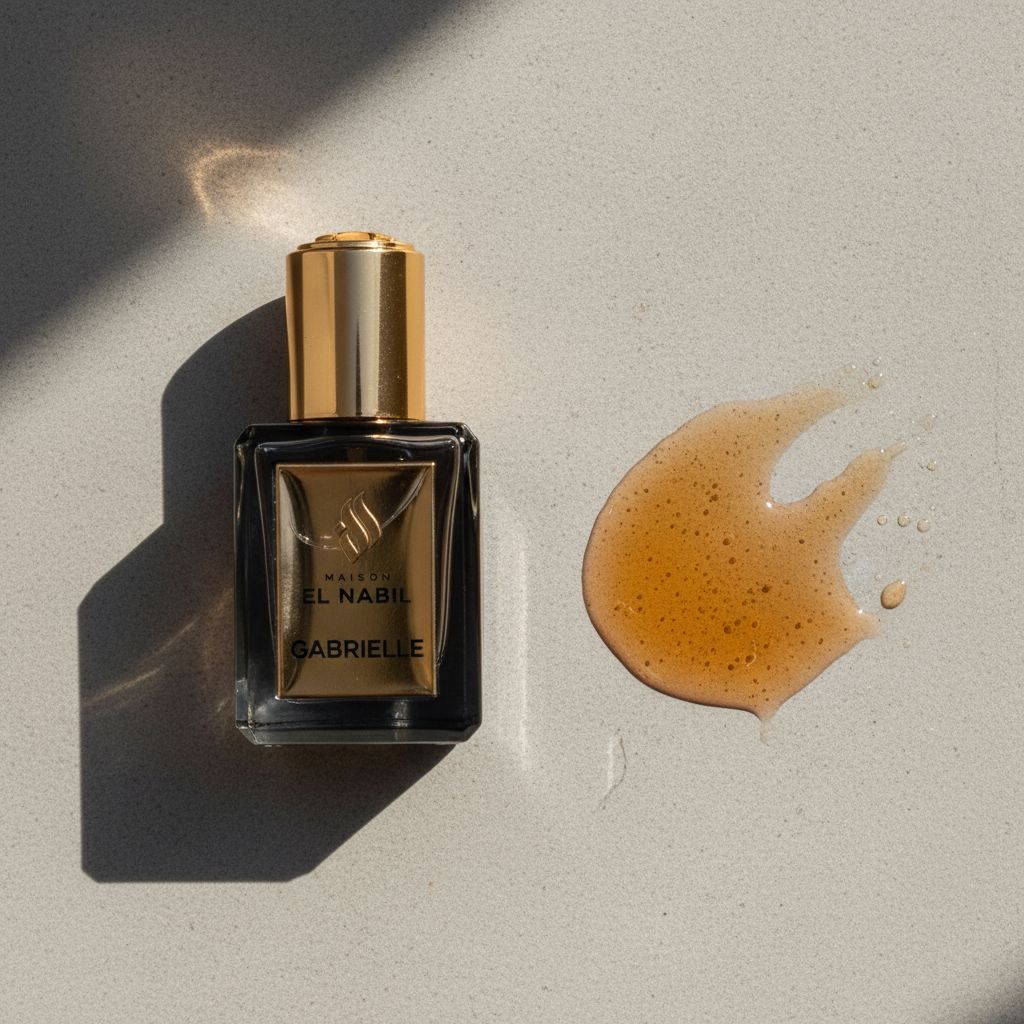 EL NABIL GABRIELLE 5ML - texture
