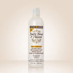 Creme of Nature – Shampoing Hydratant Butter Blend & Flaxseed 12oz (BB&F Shampoo) - hero