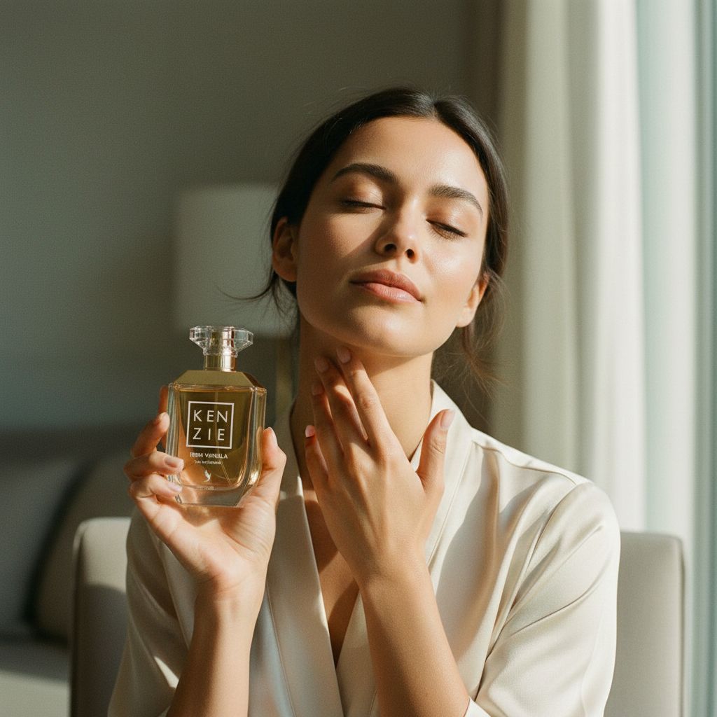 VOLARE kenzie Irish Vanilla Eau de Parfum 100ml - lifestyle