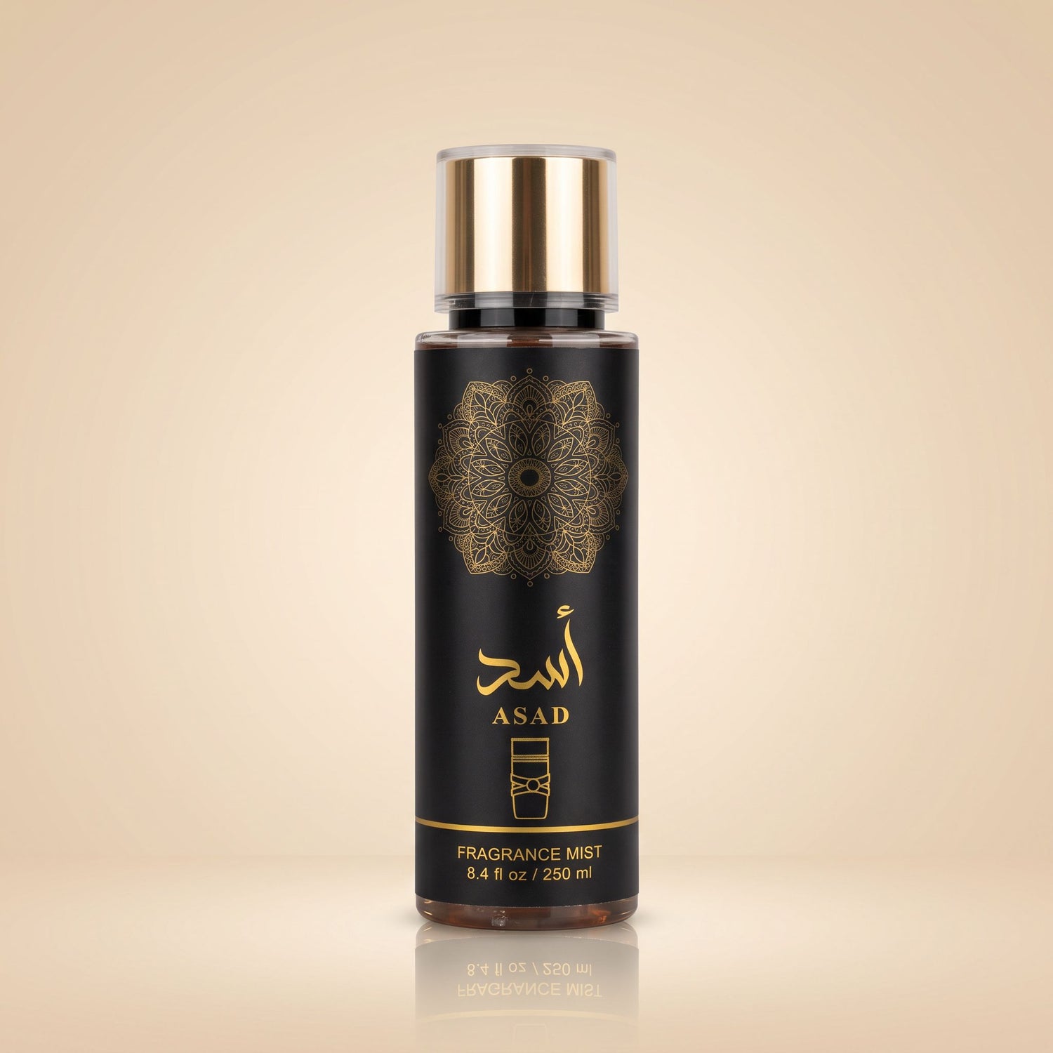 LATAFFA Asad Brume corps 250ml - hero