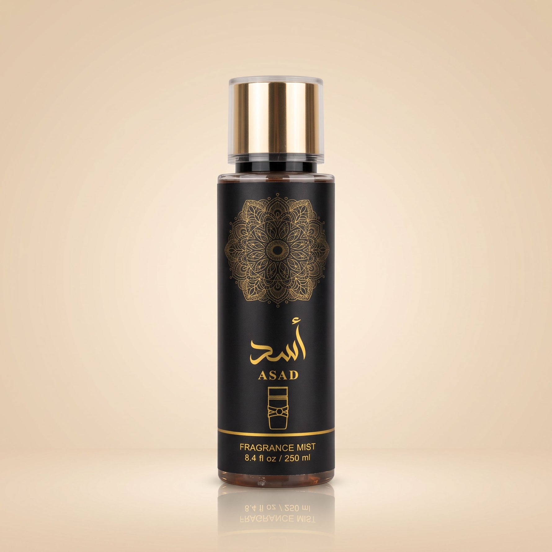 LATAFFA Asad Brume corps 250ml - hero