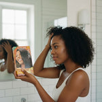 Creme of Nature Coloration Liquide Natural Black C11 - lifestyle