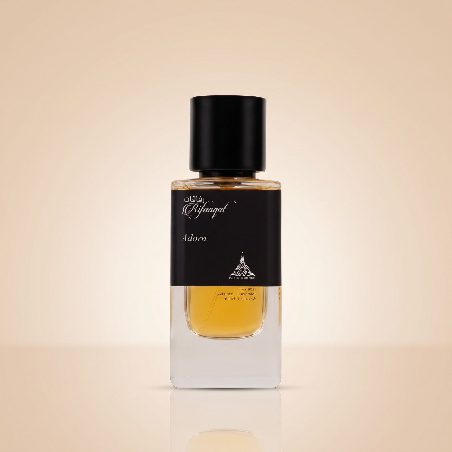 PARIS CORNER Rifaaqat Adorn Eau de Parfum - 85ml - hero