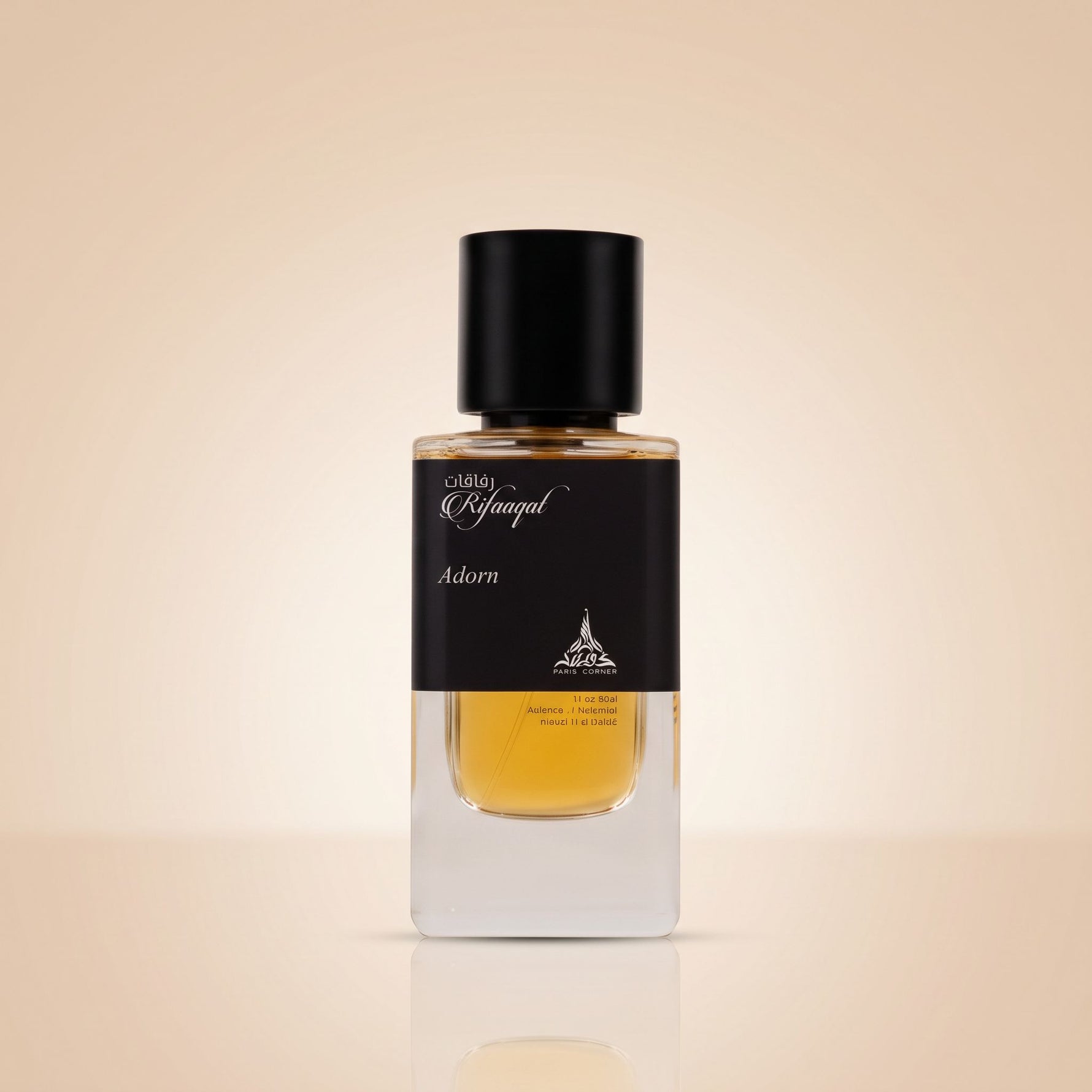 PARIS CORNER Rifaaqat Adorn Eau de Parfum - 85ml - hero