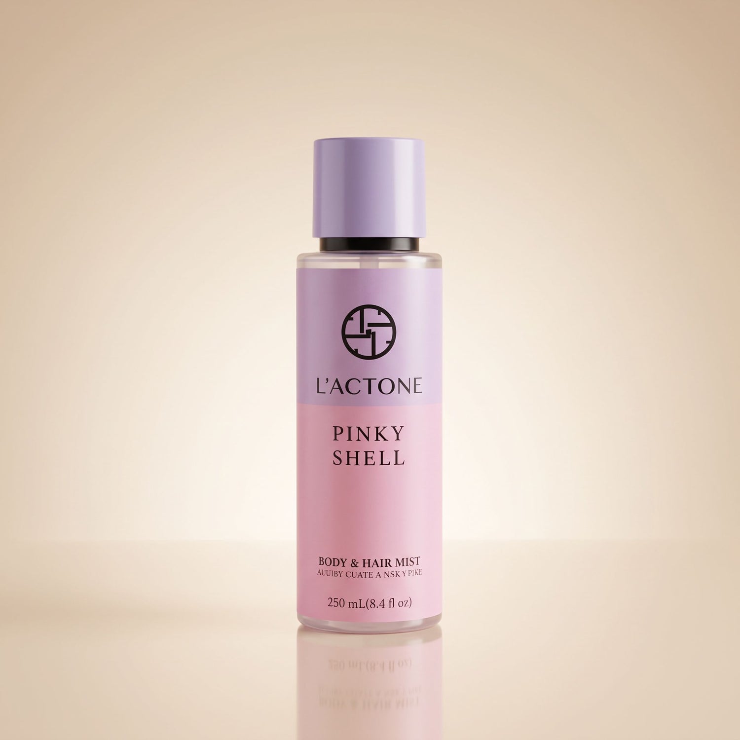 L'ACTONE Brume Pinky Shell 250ml - hero