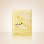 Medicube Kojic Acid Turmeric Brightening Gel Mask – Masque Éclat Unifiant - hero