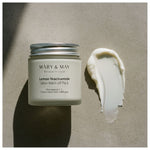 Mary & May - Lemon Niacinamide Glow Wash Off Pack — Éclat lumineux et purifiant - texture