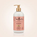 Shea Moisture – Coconut & Hibiscus Curl & Shine Conditioner 384ml - hero