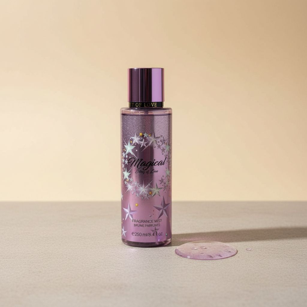 STORY OF LOVE Magical Brume 250ml - texture