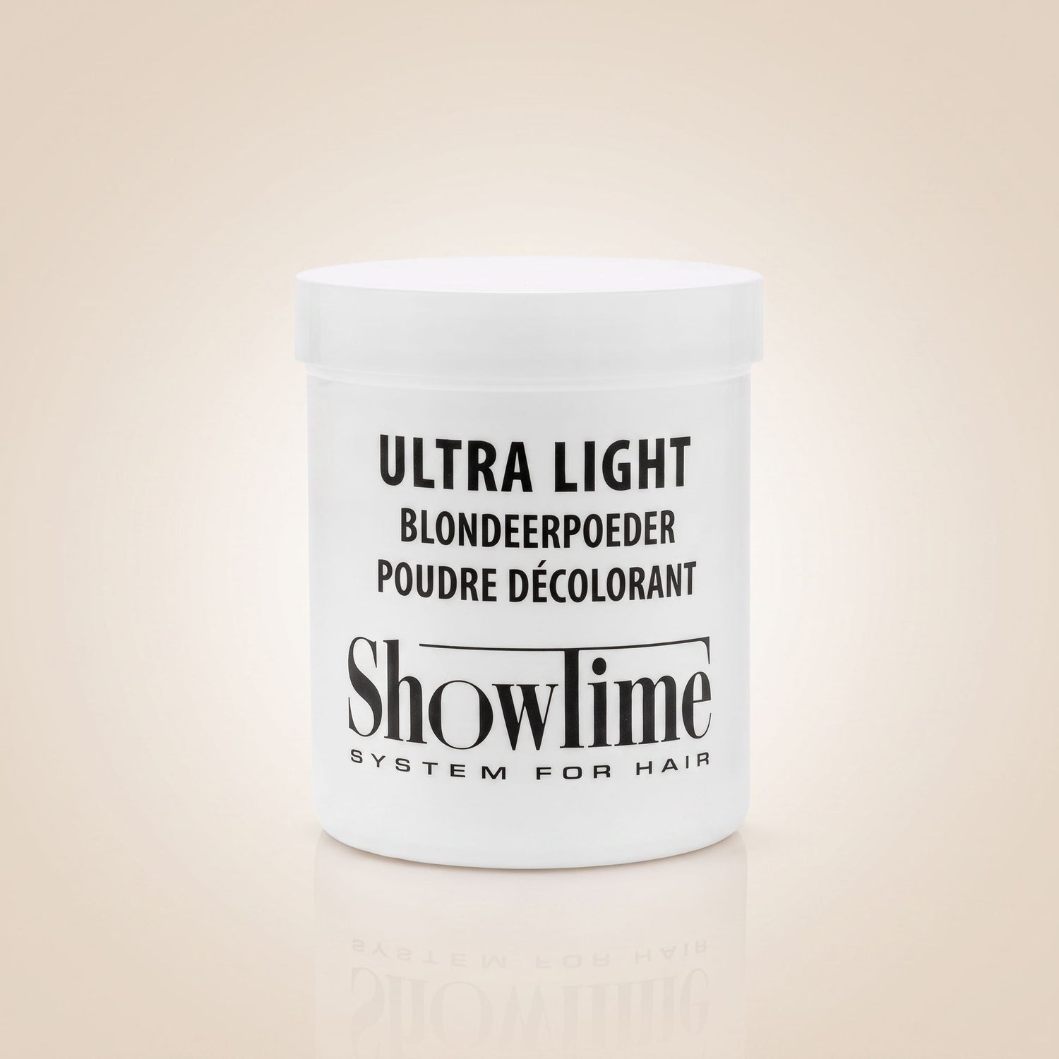 ShowTime Ultra Light Poudre Décolorante 1 kg - hero