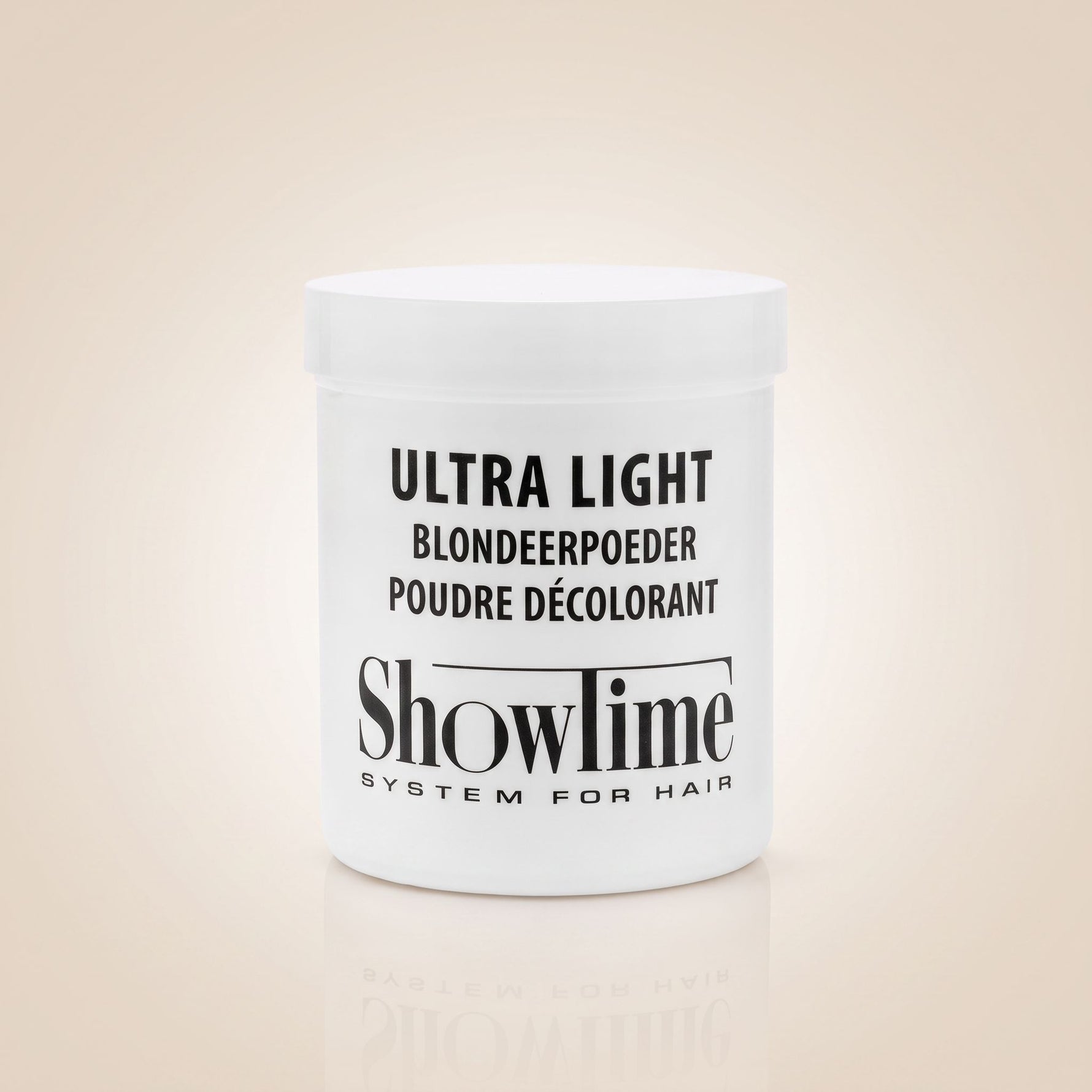 ShowTime Ultra Light Poudre Décolorante 1 kg - hero