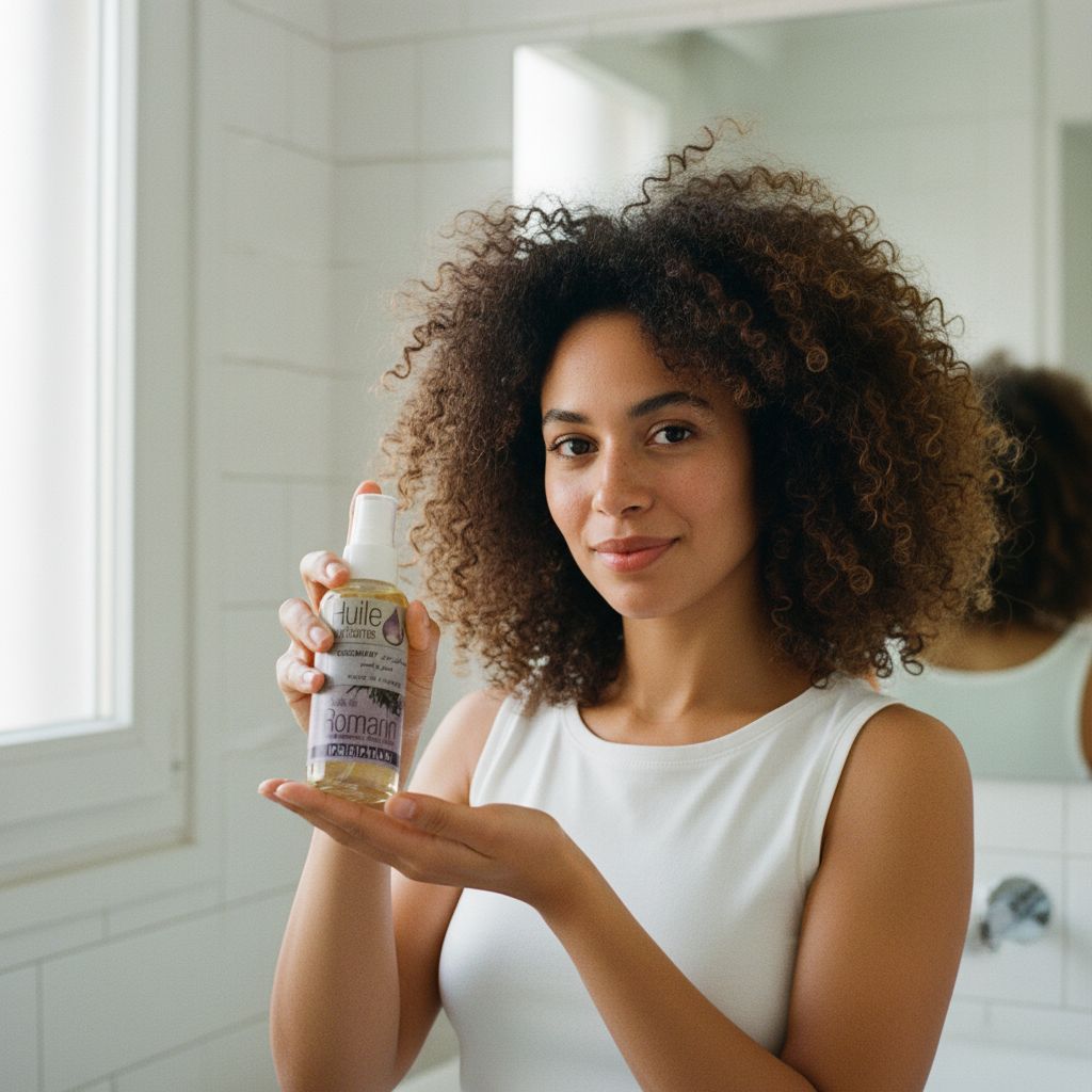 PREPHAR Huile de Romarin 100 ml - lifestyle
