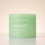 medicube exosome cica pad calming 100pcs 2 150ml — Apaise et régénère la peau - hero