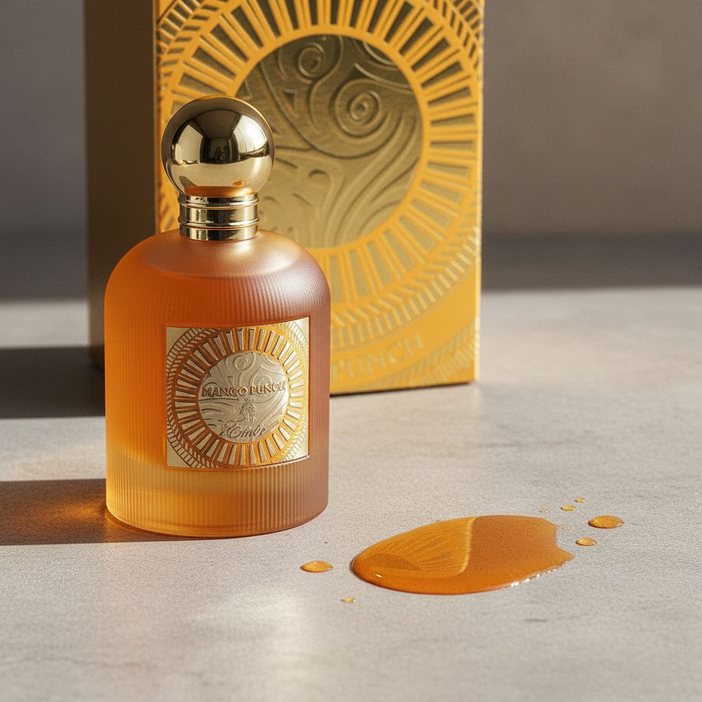 EMIR Mango Punch Eau de Parfum - 100ml - texture