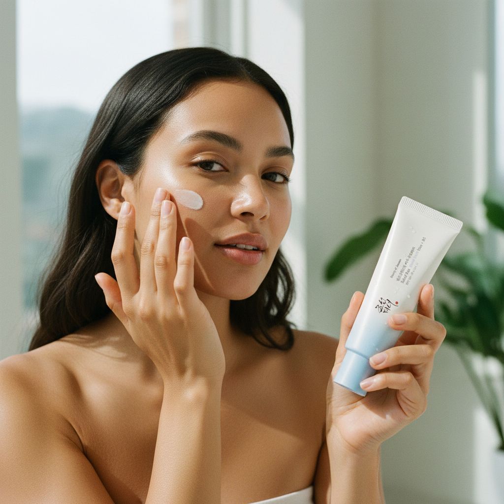 Beauty of Joseon Relief Sun Aqua Fresh – Rice + B5 SPF50+ 50 ml - lifestyle