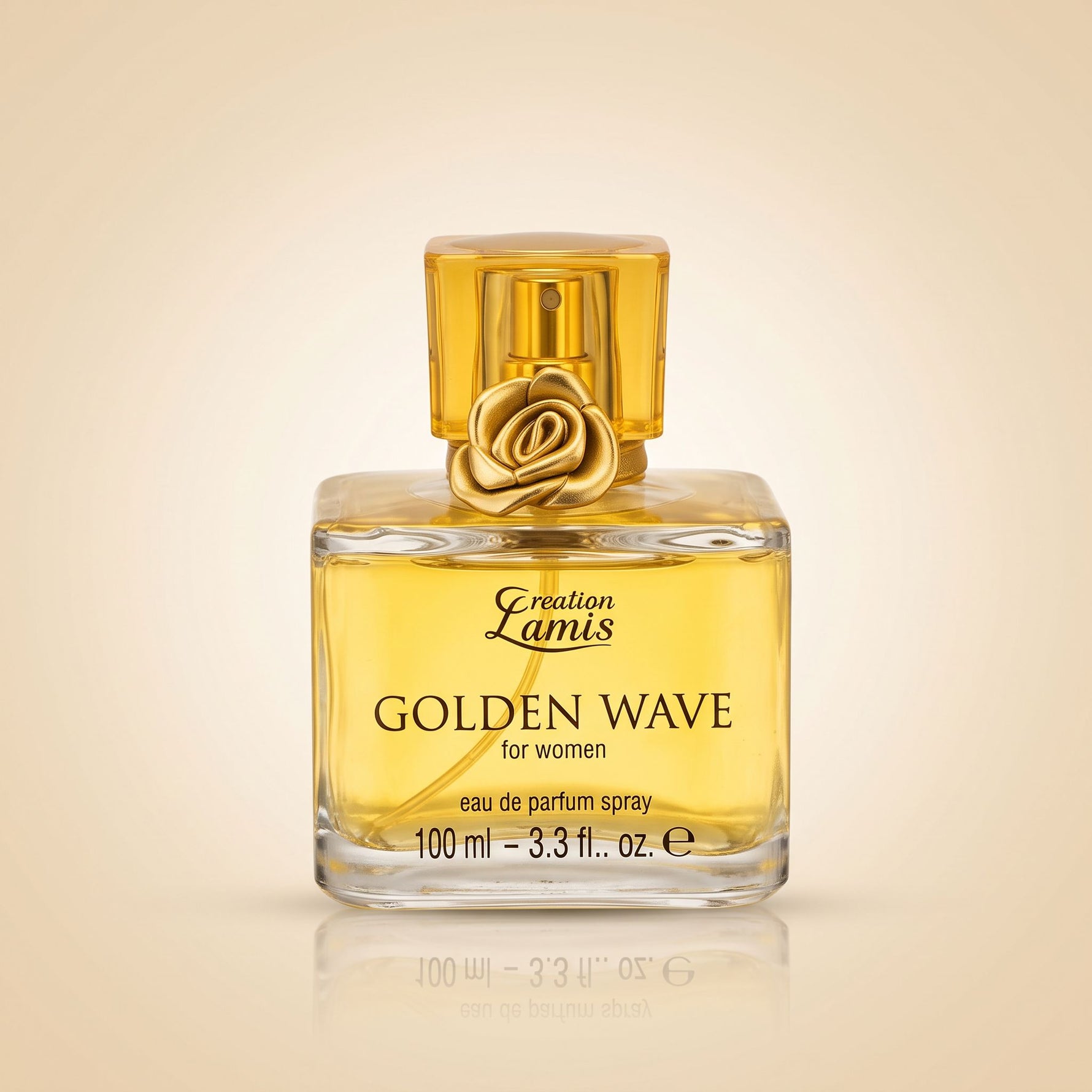Creation Lamis Golden Wave 3pcs - hero