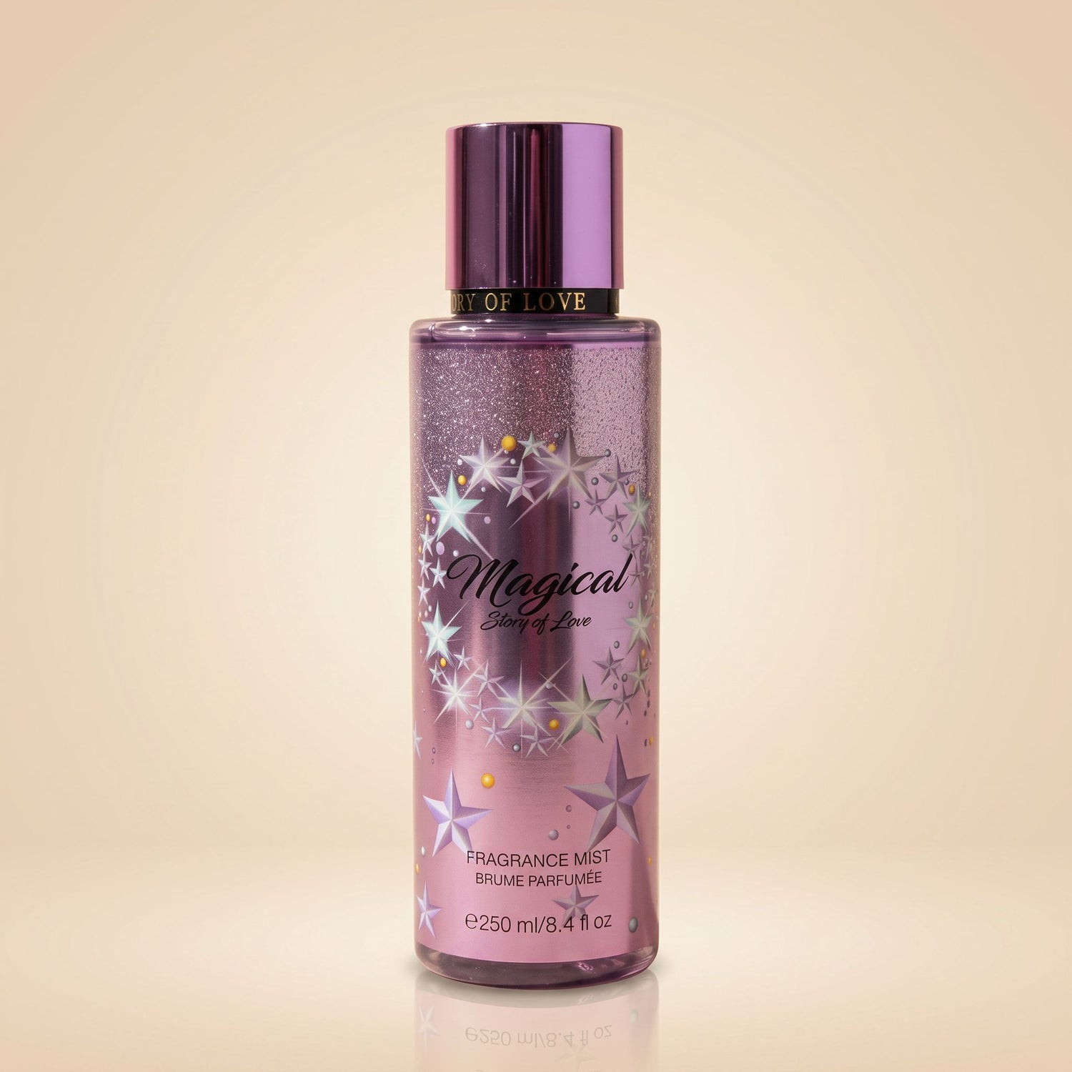 STORY OF LOVE Magical Brume 250ml - hero