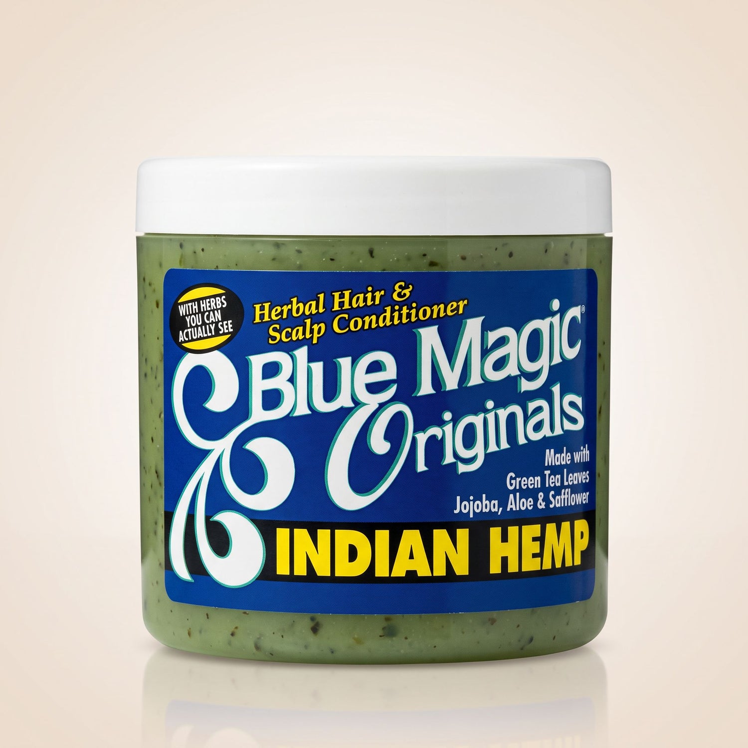 Blue Magic Indian HEmp 12 oz - hero