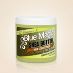 Blue Magic Shea Butter Hair Conditioner 12 oz - hero