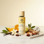 L'ACTONE Brume Sole Patchouli 250ml - ingredients