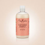 Shea Moisture – Coconut & Hibiscus Curl & Shine Shampoo 384ml - hero