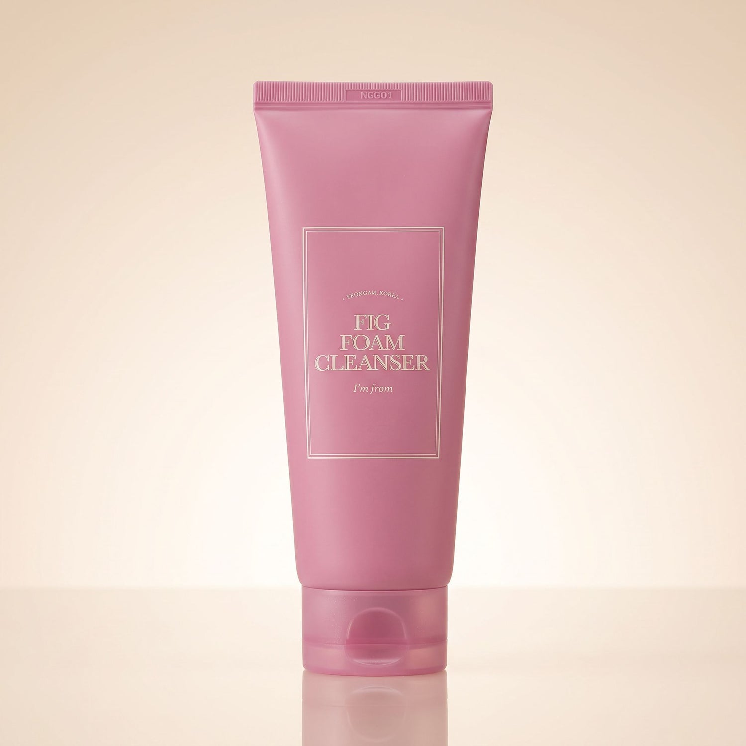 [IM From] (Renew) Fig Foam Cleanser 150ml — Mousse nettoyante douce régénérante - hero
