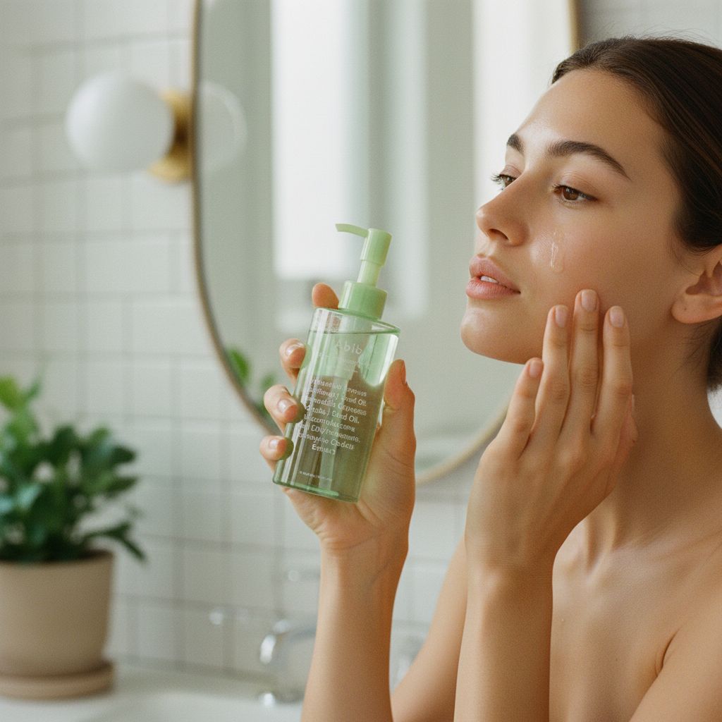 [Abib] PORE CLEANSING OIL HEARTLEAF OIL-WASH 200ml (2025) — Nettoyage profond des pores - lifestyle