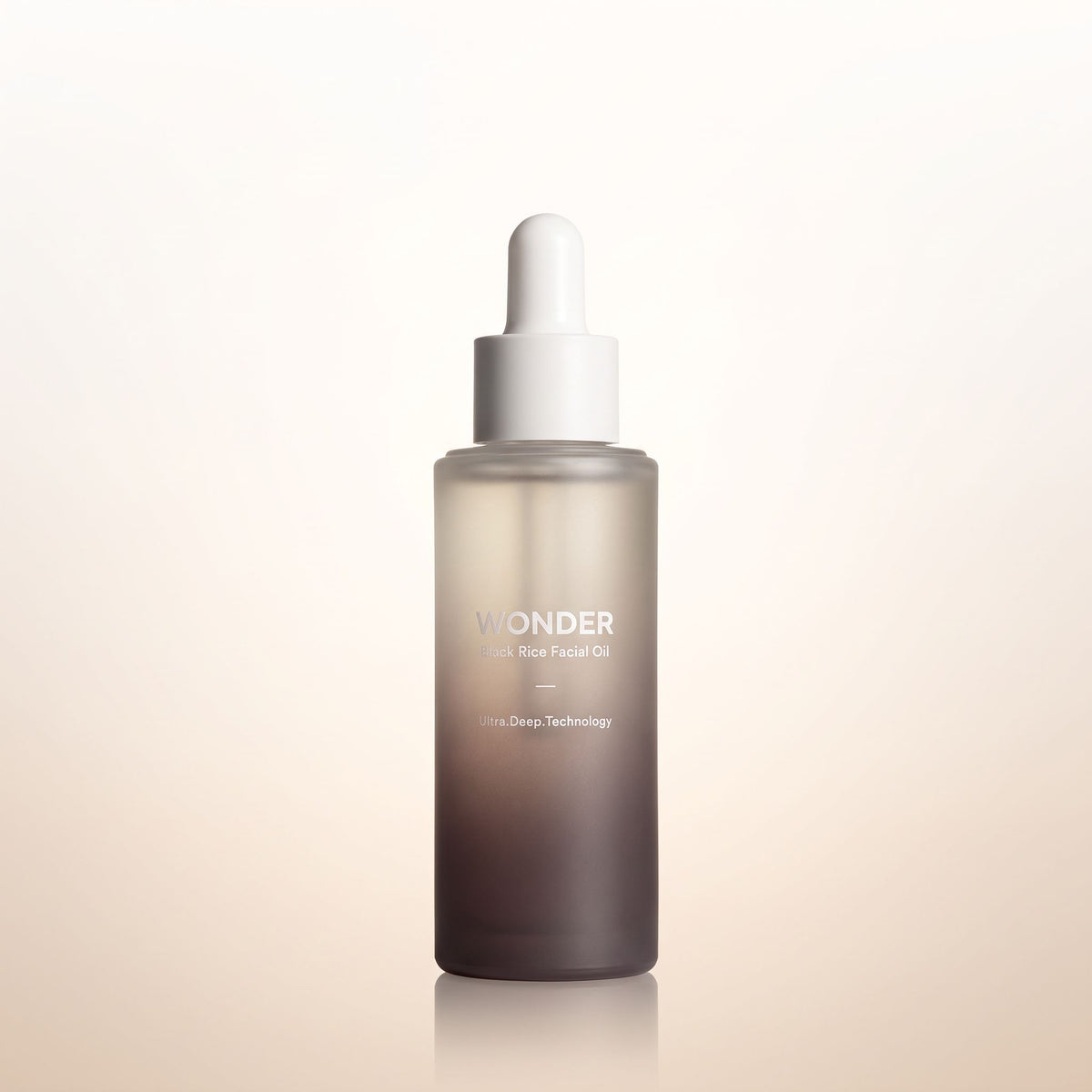 [HARUHARU WONDER] BLACK RICE FACIAL OIL 10ML — Soin nourrissant du riz noir - hero
