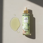 QUEEN'S BY PRADY Pistacchio Lovers 250ml - texture