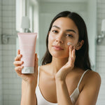 Arencia – Rosehip Mild PH Balancing Rice Cake Cleanser — Nettoyage doux équilibrant - lifestyle