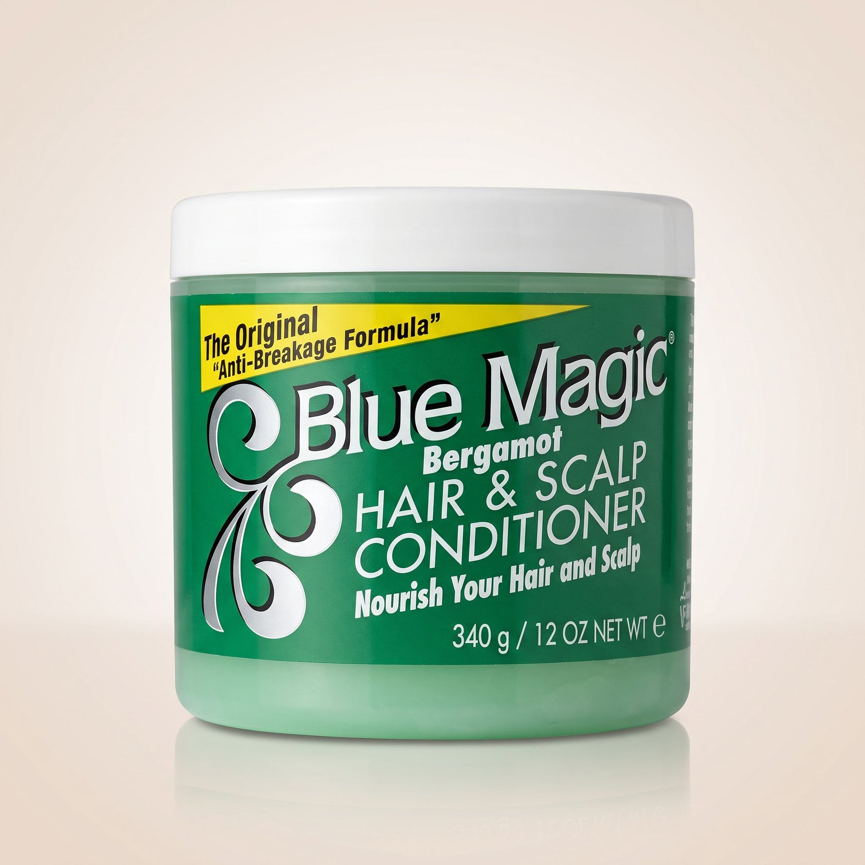 BM Bergamot Hair & Scalp Conditioner 340g - hero