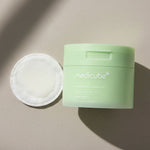medicube exosome cica pad calming 100pcs 2 150ml — Apaise et régénère la peau - texture