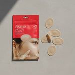 COSRX - Master Patch Intensive Healing Blemish Patches — Patchs cicatrisants pour imperfections - texture