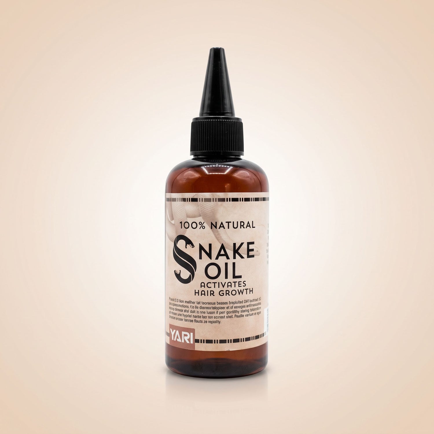 Yari Huile de Serpent 100% Naturelle 105 ml - hero
