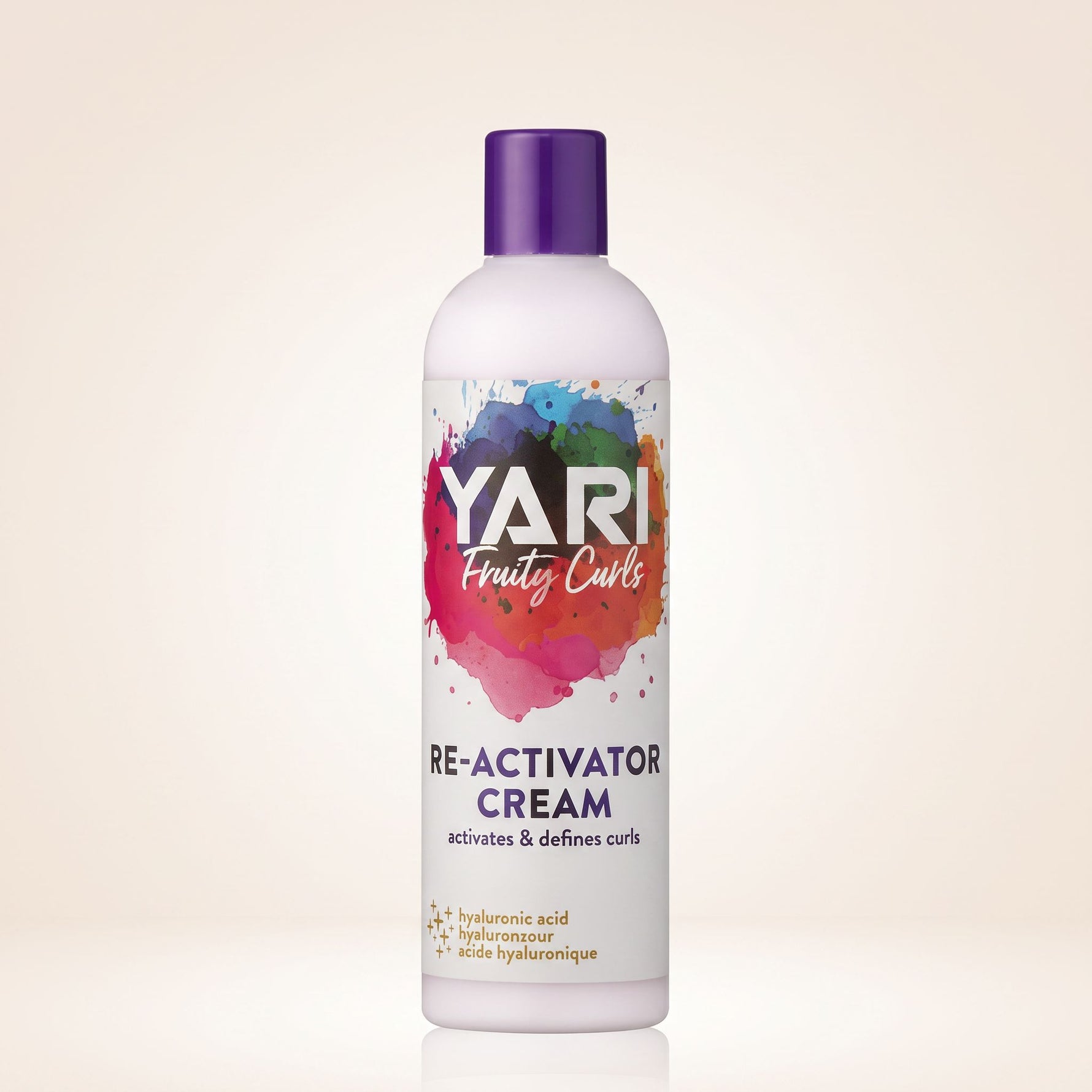 Yari Fruity Curls Curl Re-Activator 355ml - hero
