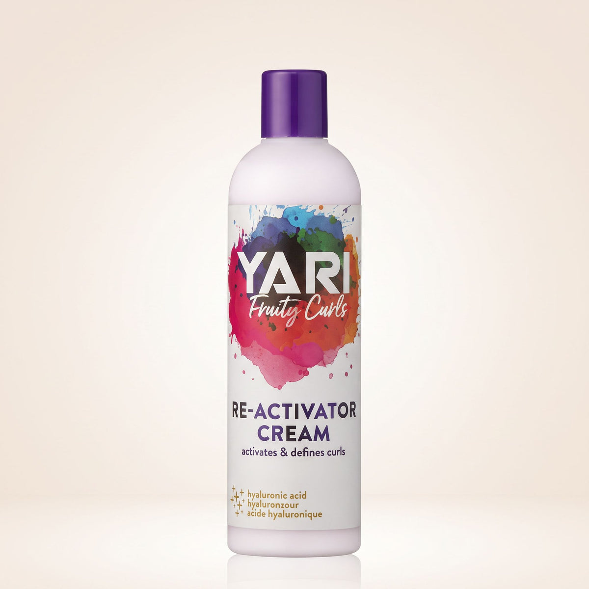 Yari Fruity Curls Curl Re-Activator 355ml - hero