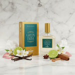 PARFUM GREEN ERBA PRADY 100ML - ingredients