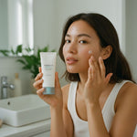 [Skin1004] Madagascar Centella Hyalu-Cica Water-Fit Sun Serum 100ml — Protection hydratante et apaisante - lifestyle