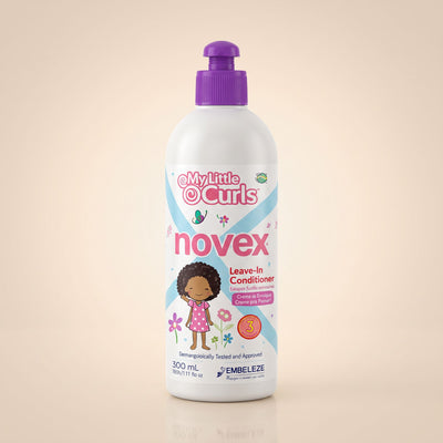 Novex – My Little Curls Leave-In Conditioner – 300ml