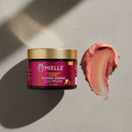 Mielle – Pomegranate & Honey Twisting Soufflé 340g - texture