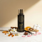 LATAFFA Asad Brume corps 250ml - ingredients